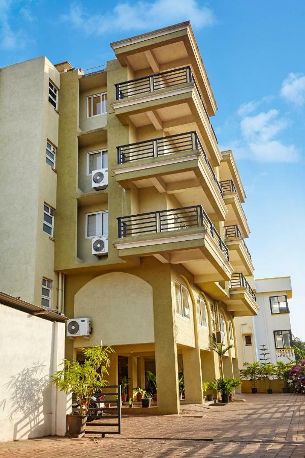 ไฮแลนด์ โฮมส์ บัดเจ็ต Hotel ปณชี ภายนอก รูปภาพ
