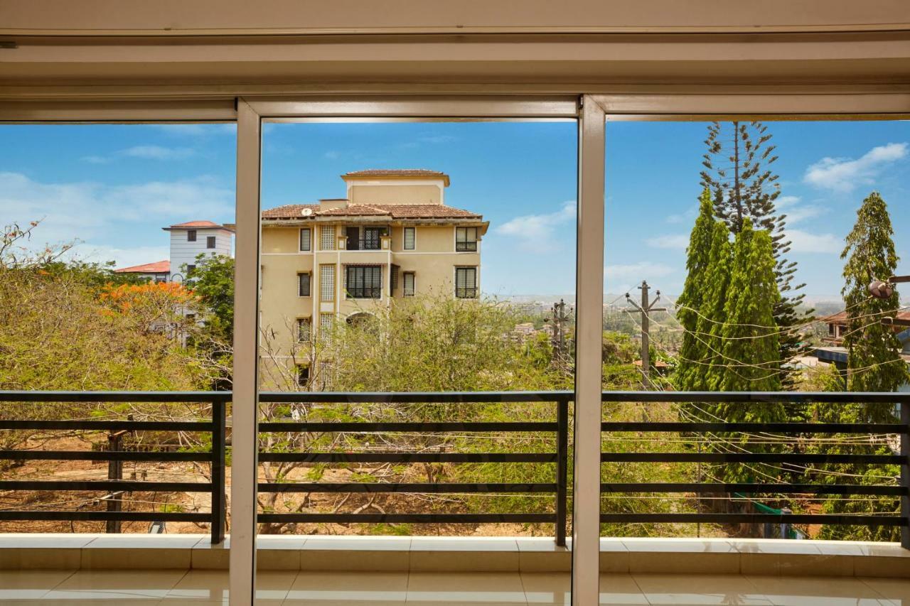 ไฮแลนด์ โฮมส์ บัดเจ็ต Hotel ปณชี ภายนอก รูปภาพ