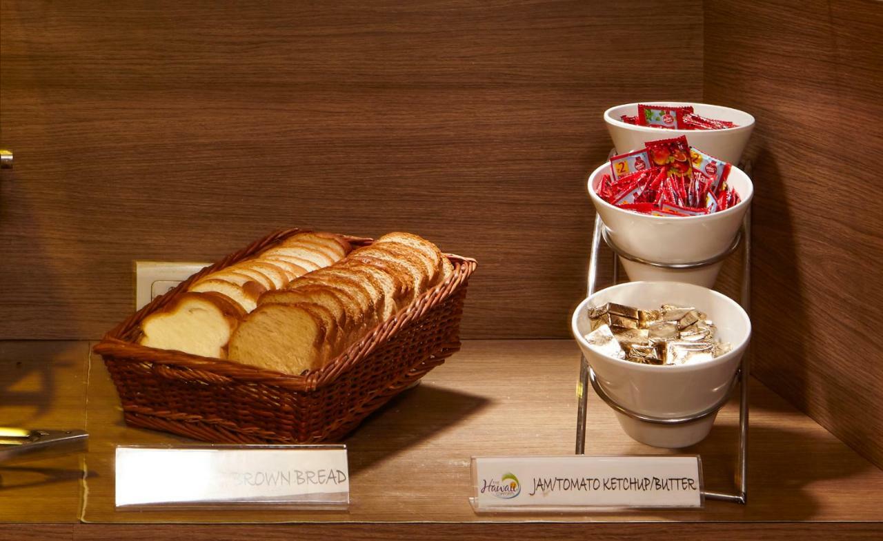 ไฮแลนด์ โฮมส์ บัดเจ็ต Hotel ปณชี ภายนอก รูปภาพ